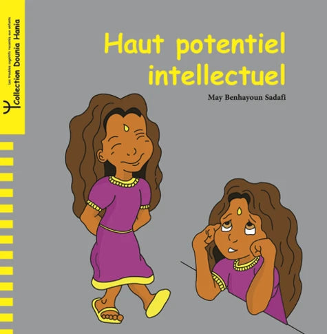 Haut potientiel intellectuel - trouble cognitifs