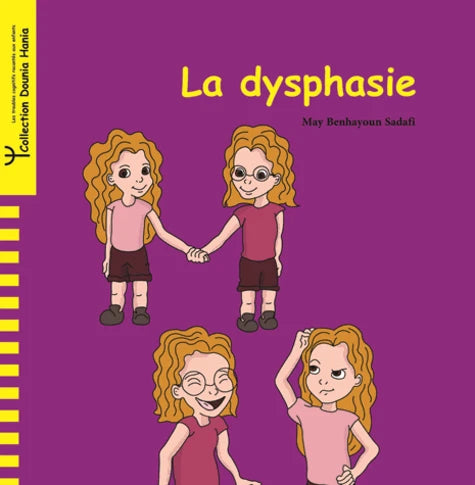 La dysphasie - trouble cognitifs