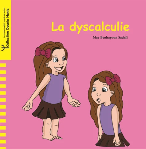 La dyscalculie - trouble cognitifs