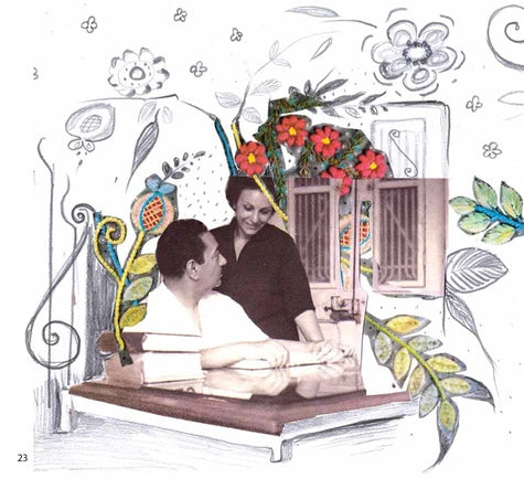 Téta et Babcia: Voyage dans les recettes de nos grands-mères