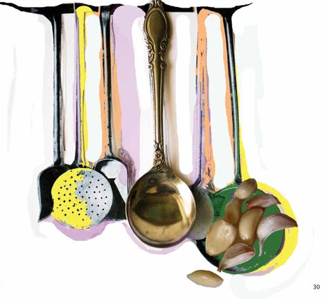 Téta et Babcia: Voyage dans les recettes de nos grands-mères