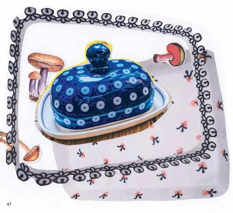 Téta et Babcia: Voyage dans les recettes de nos grands-mères