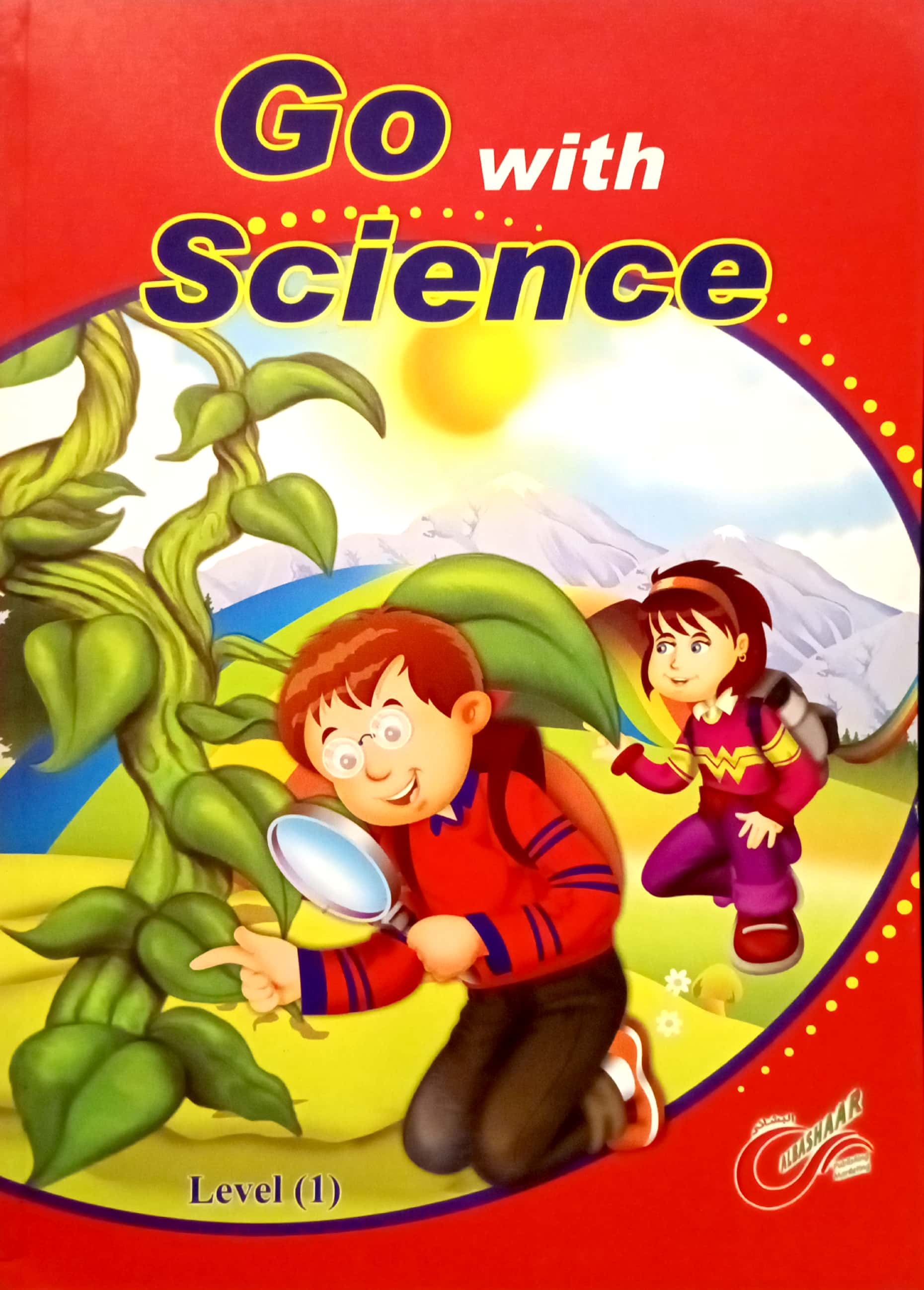 Go with Science - Level 1 – Al-Balsam Bookstore