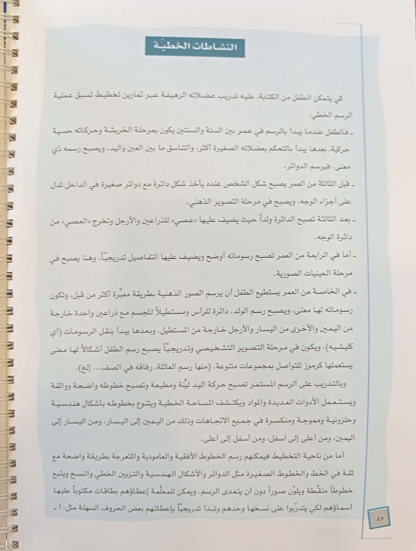 دليلى.. مرجع المعلمة لمرحلة الروضات