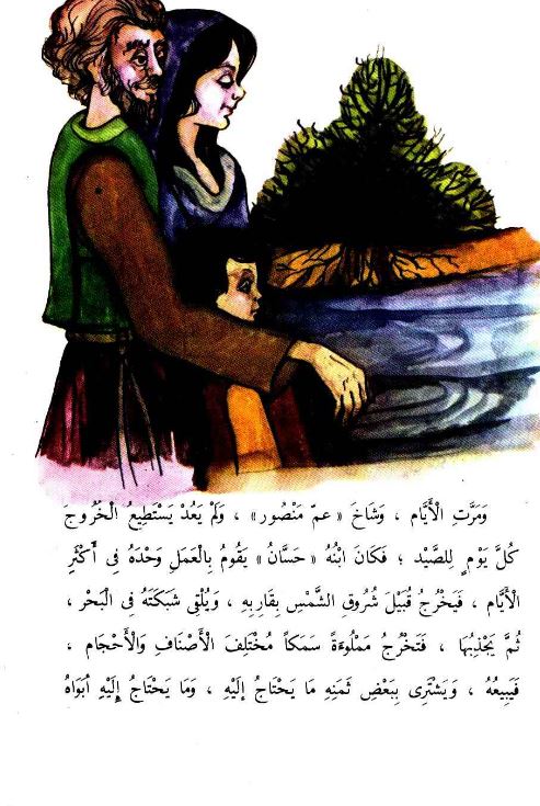 المرآة السحرية - ٣٣ سلسلة المكتبة الخضراء