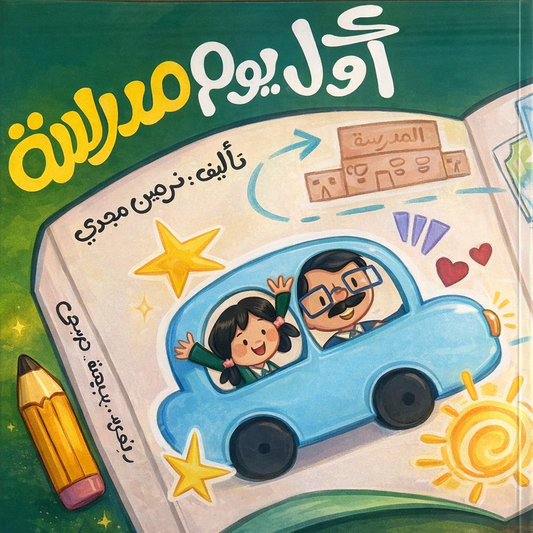 أول يوم مدرسة