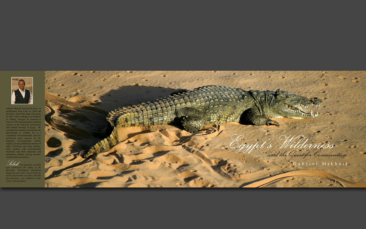 Egypt's Wilderness and the Quest for Conservation