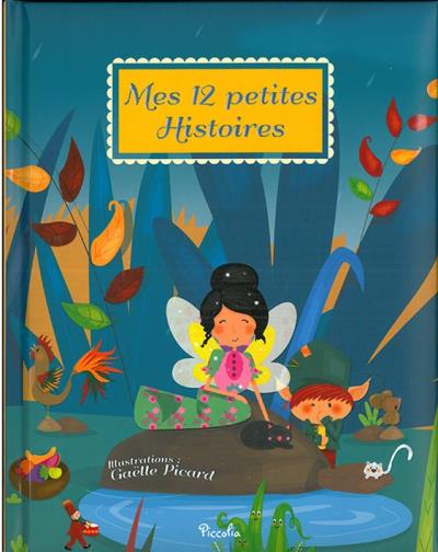 Mes 12 Petites Histoires Tome - 2