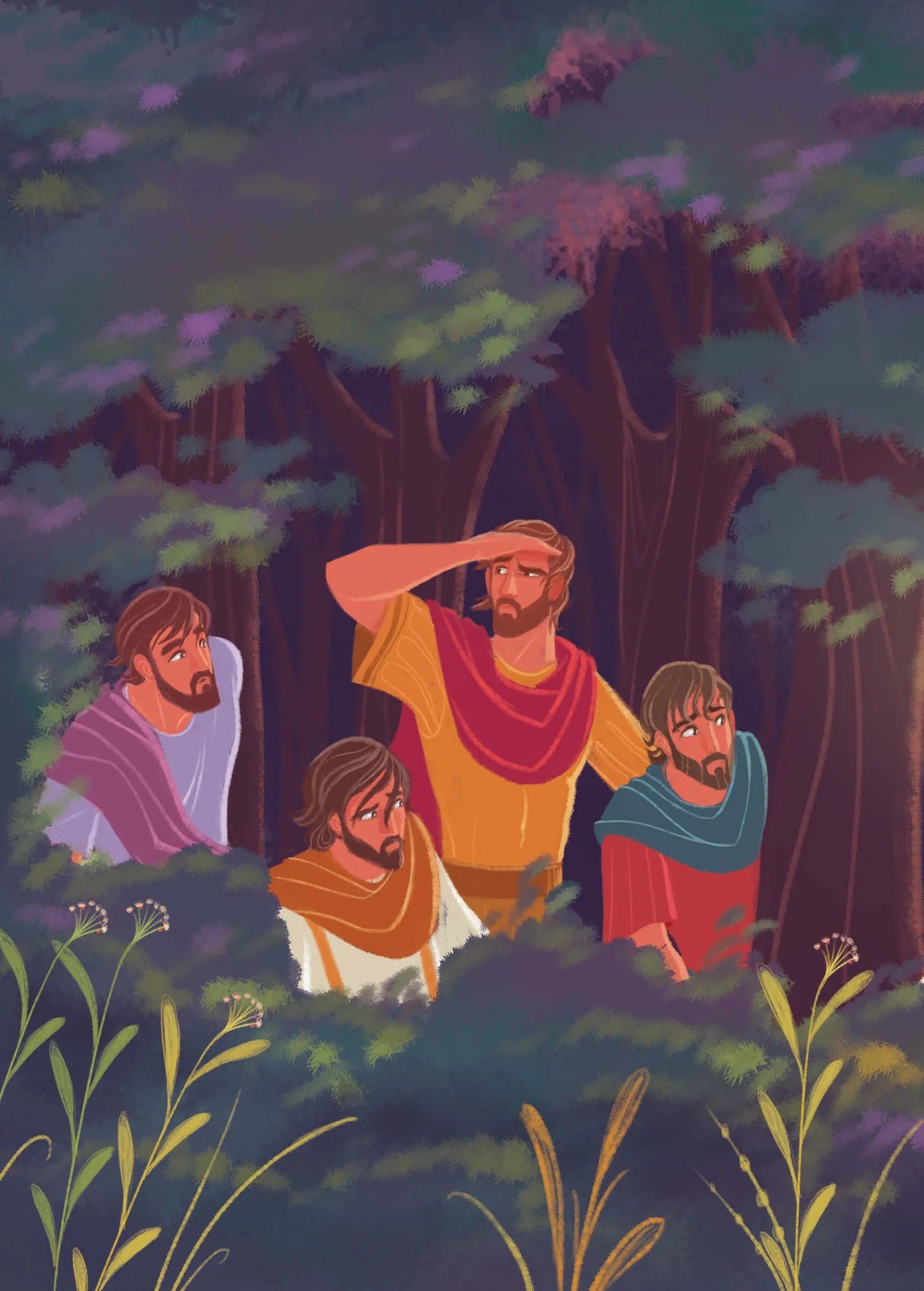 أصحاب الكهف - سلسلة أحسن القصص