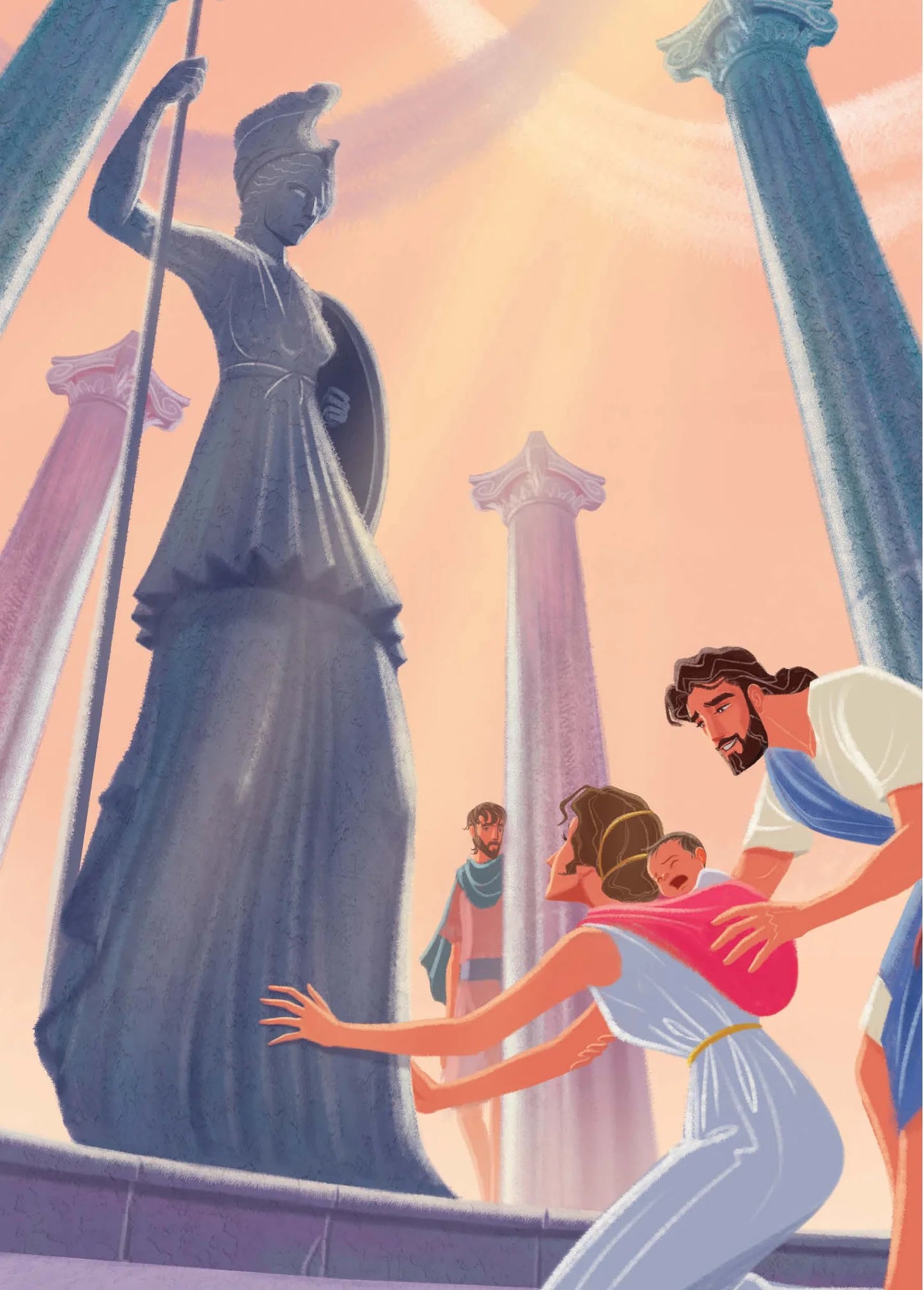 أصحاب الكهف - سلسلة أحسن القصص