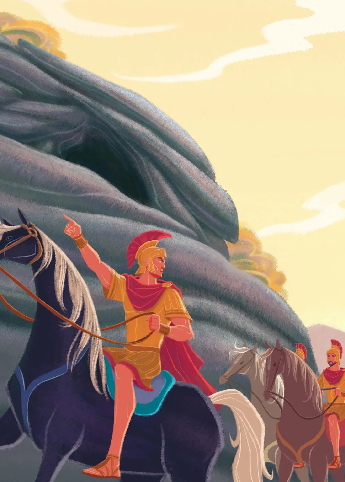 أصحاب الكهف - سلسلة أحسن القصص