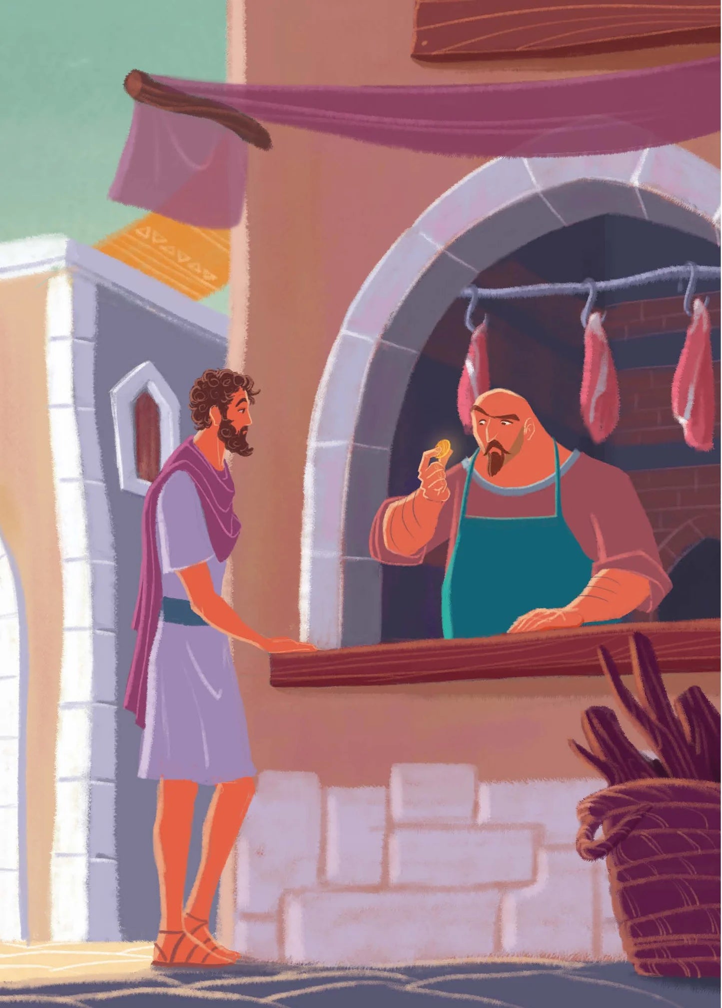 أصحاب الكهف - سلسلة أحسن القصص