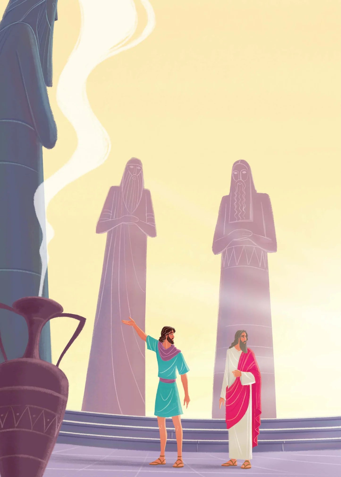 سفينة نوح - سلسلة أحسن القصص