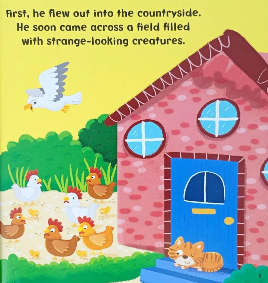 Animal Adventure