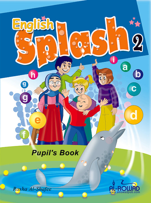 New English Splash – Book 2 – Activity Book