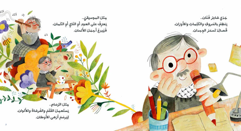 فكر بعنوان