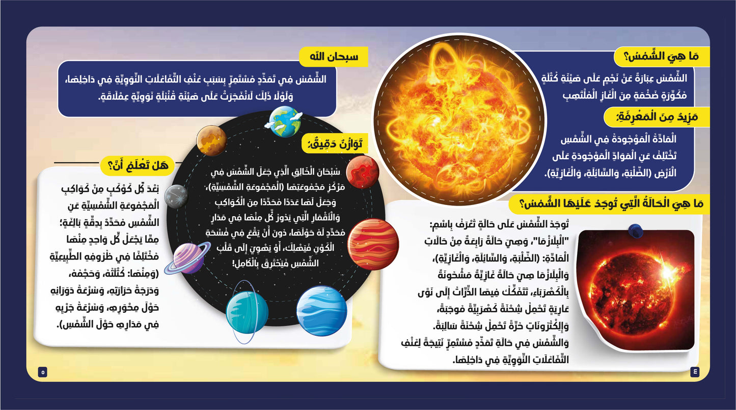 السماء في القرآن الكريم - سلسلة الإعجاز العلمي في القرآن الكريم