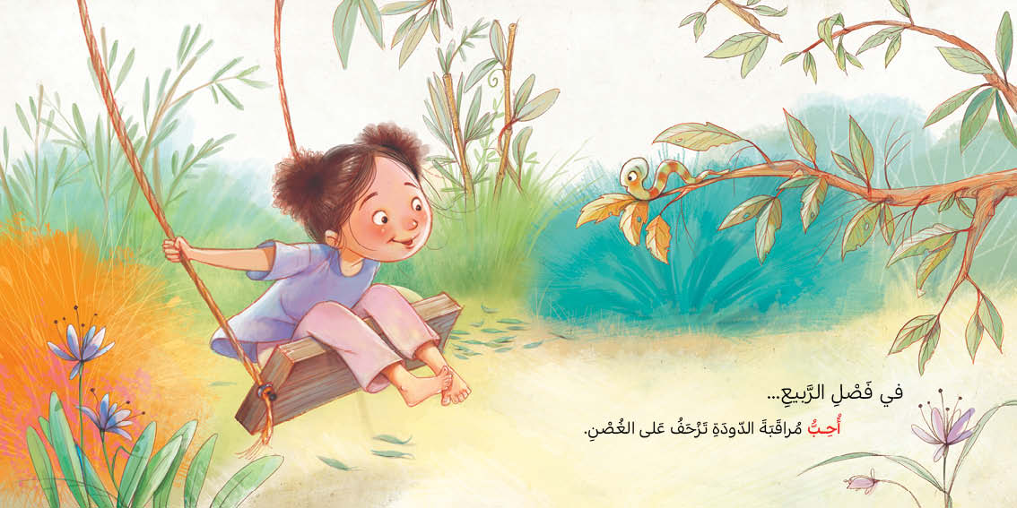 ماذا أحب؟ - ورق مقوى