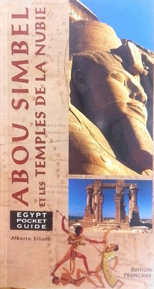 Egypt Pocket Guide: Abu Simbel Et Les Temples De La Nubie