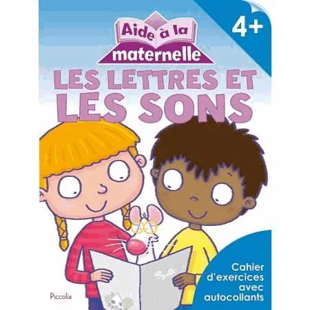 Les Lettres Et Les Sons - Aide A La Maternelle