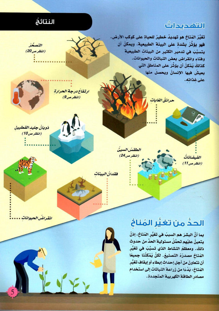 التلوث - سلسلة قضايا بيئية