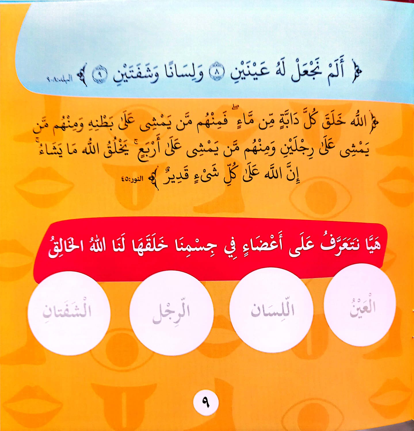 خلق فابدع - سلسلة بها ابدئي يا أمي 2