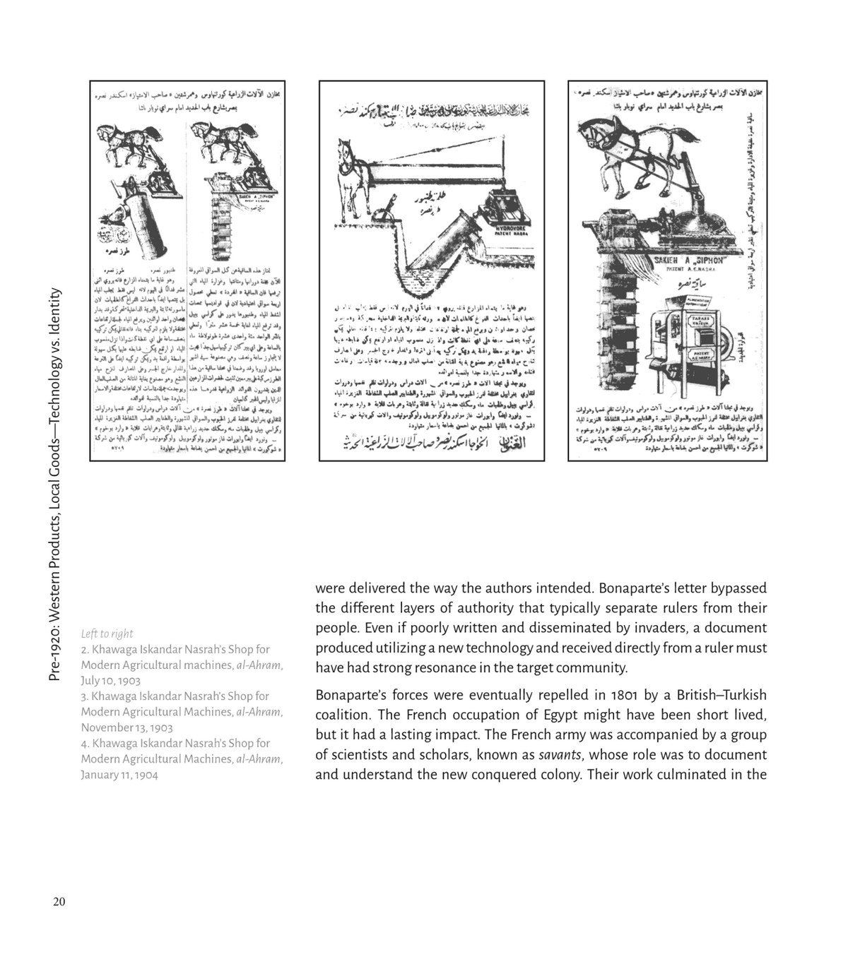 Reading Sample a Trade in Dreams A Century of Egyptian Print Advertising