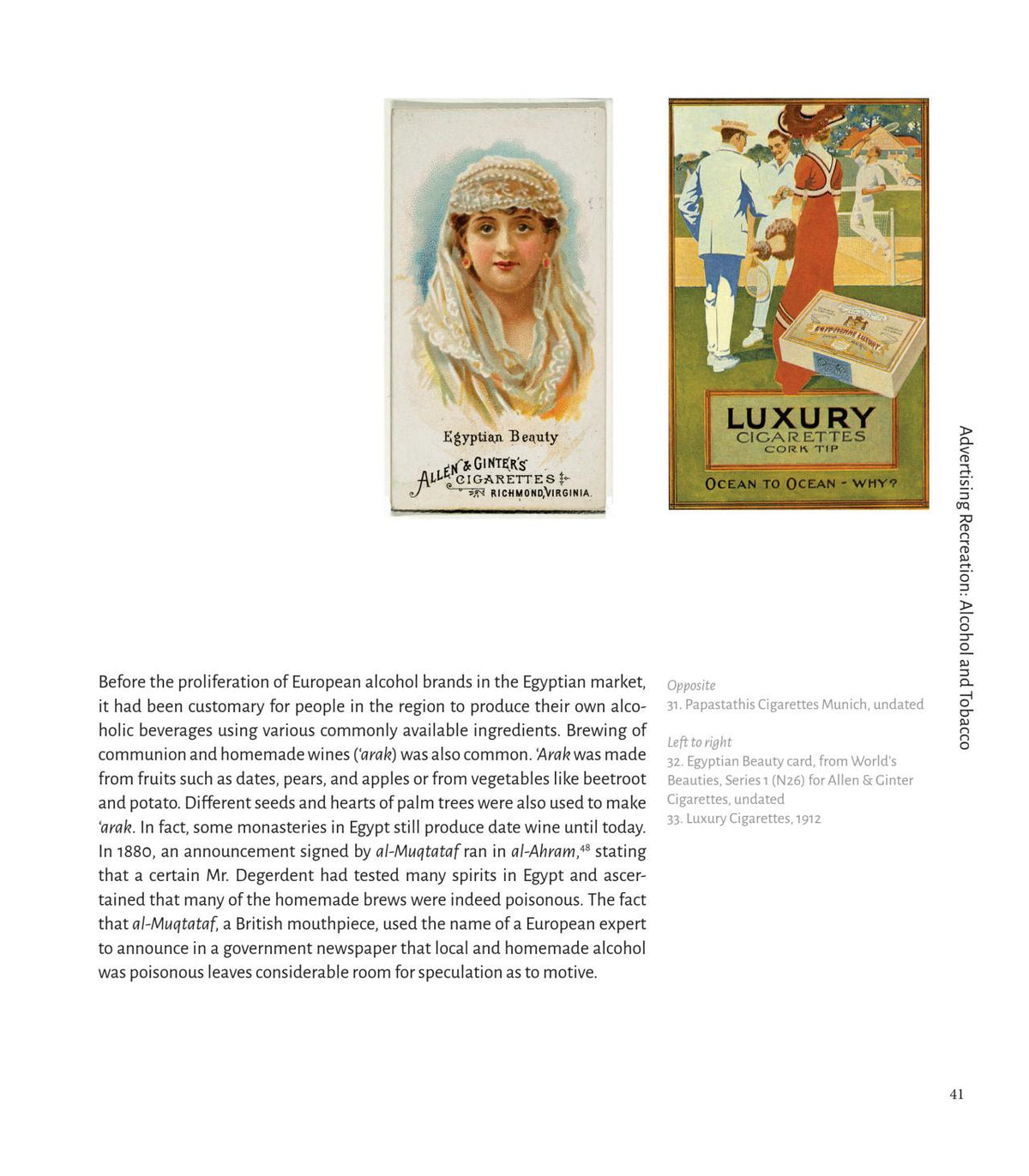 Reading Sample a Trade in Dreams A Century of Egyptian Print Advertising