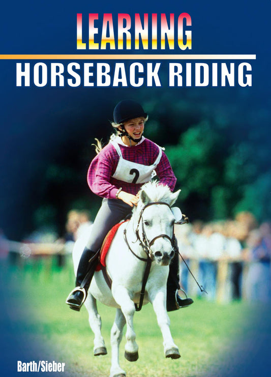 Learning Horseback Riding