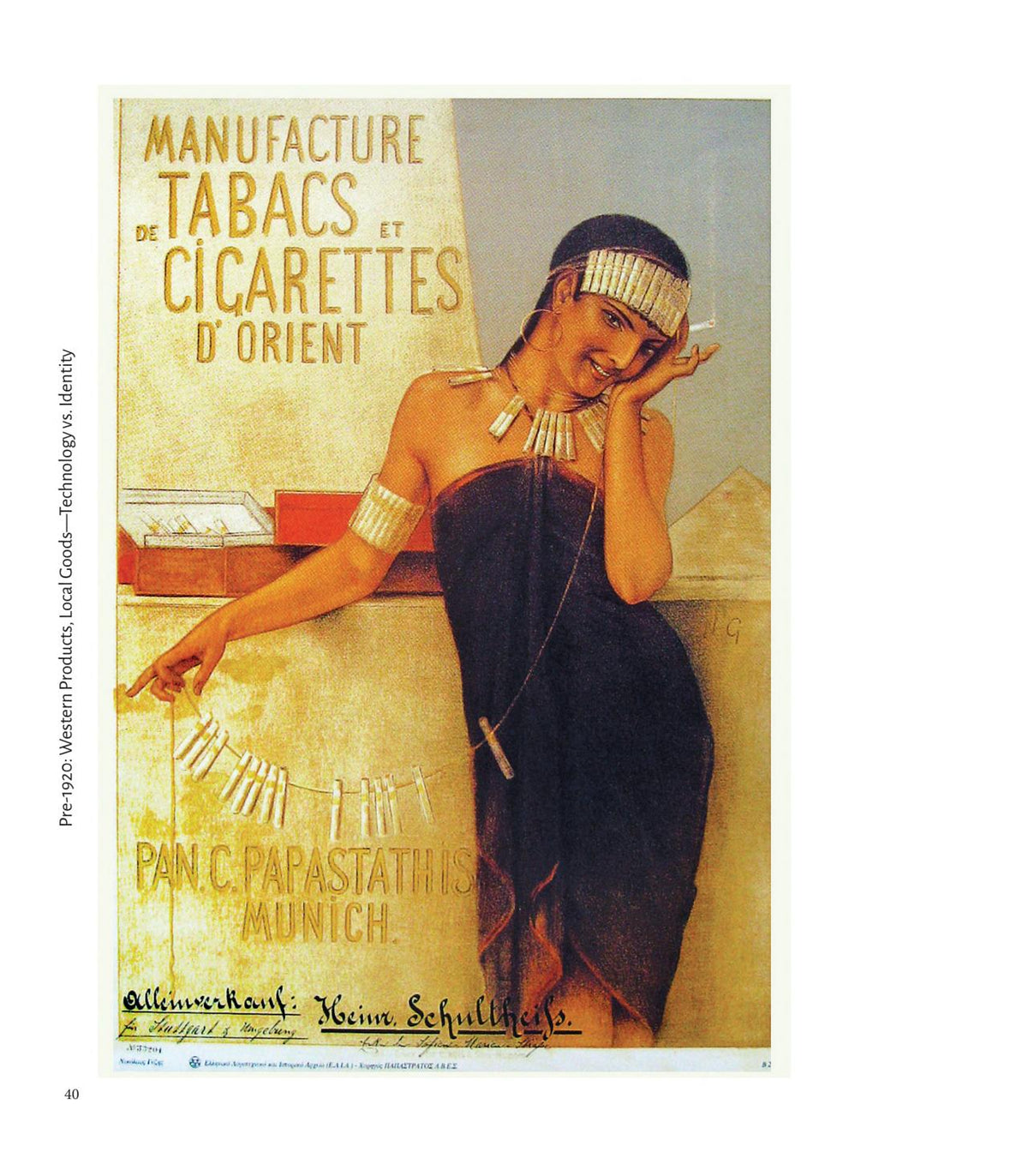 Reading Sample a Trade in Dreams A Century of Egyptian Print Advertising