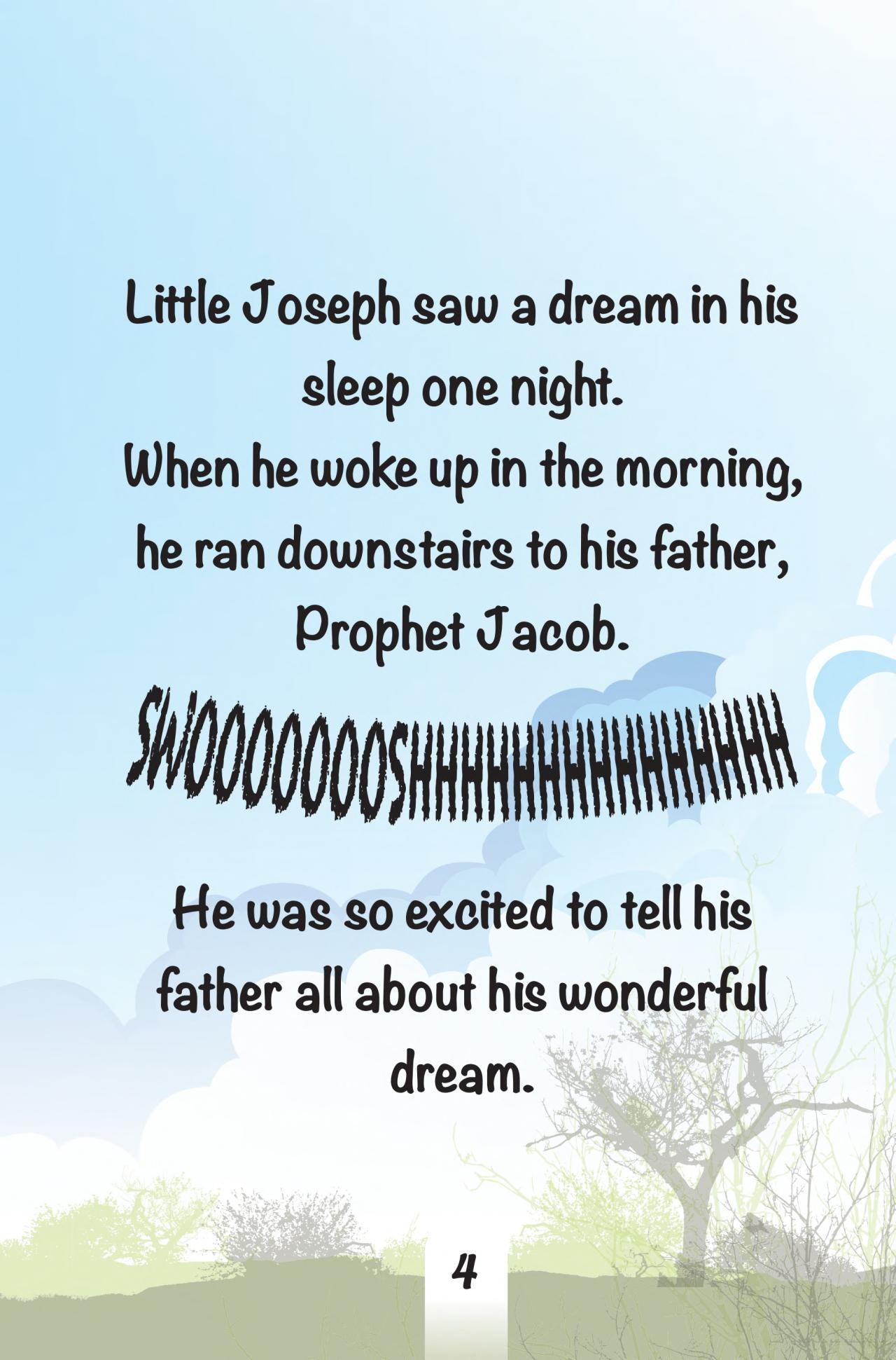 Was it a Beautiful Dream? - The Story of Prophet Joseph (Yusuf) - Part 1