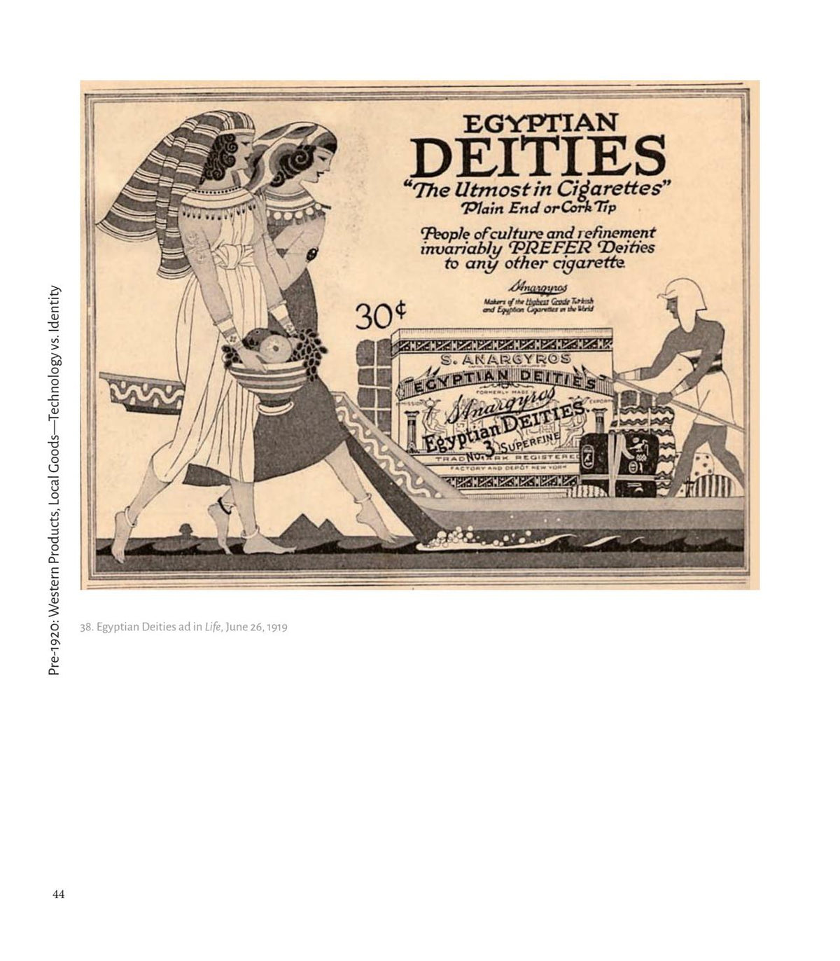 Reading Sample a Trade in Dreams A Century of Egyptian Print Advertising