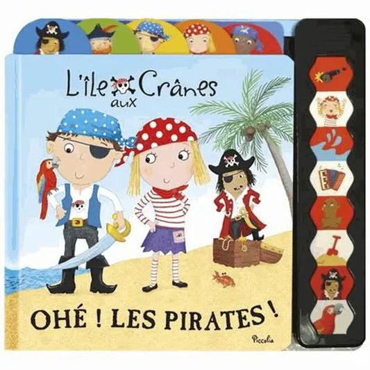 L'Ile Au Crane - Ohe! Les Pirates