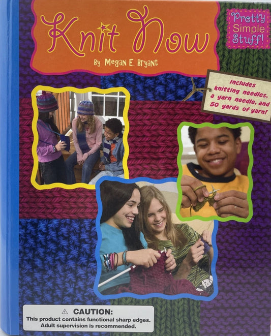 Knit Now