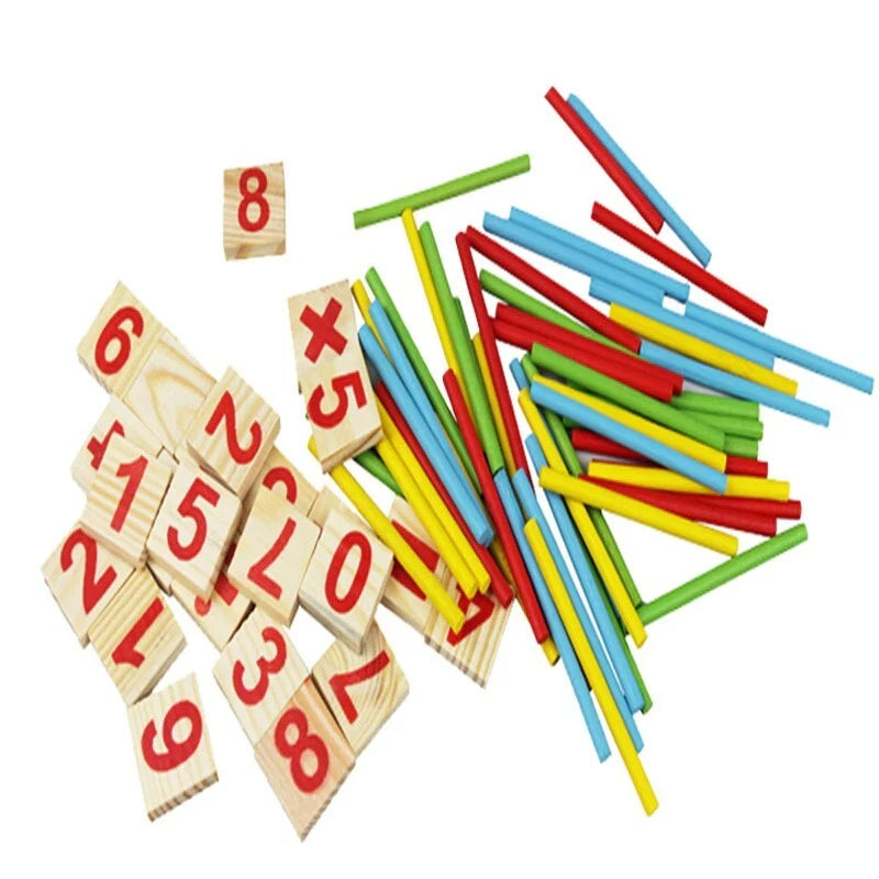 Mathematical Intelligence Stick