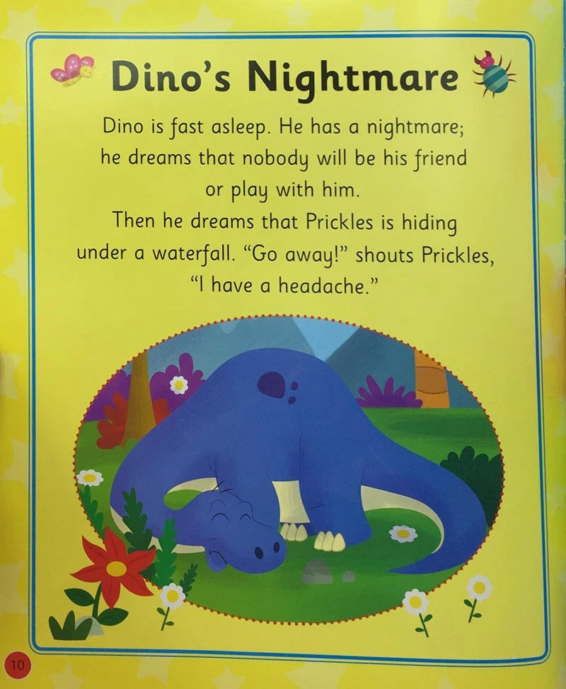 Stories for 3 Year Olds - Large Print - Padded