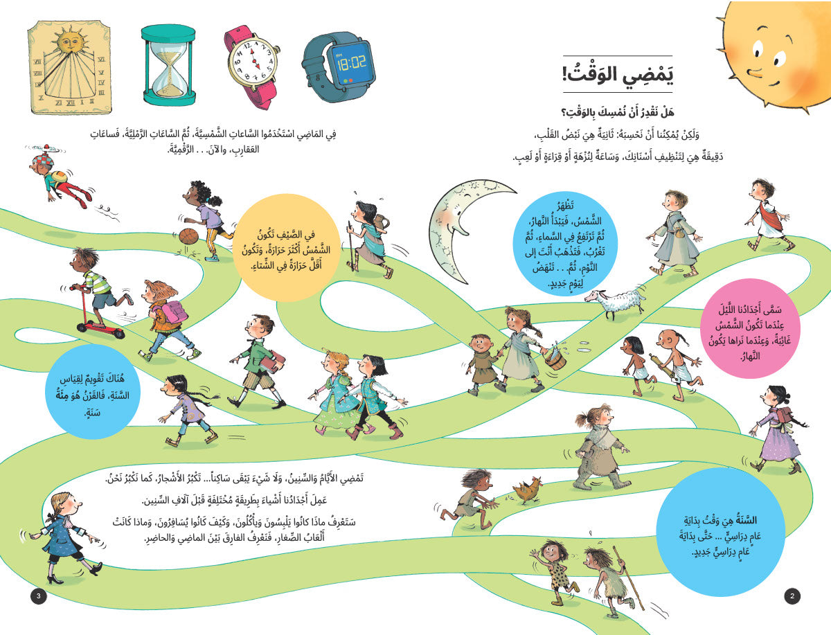أمس واليوم - غلاف مُقوّى
