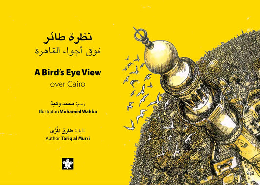 A Bird's Eye View over Cairo نظرة طائر فوق أجواء القاهرة -‏‏